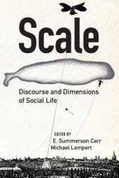 book Scale: Discourse and Dimensions of Social Life