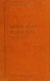 book Spain & Portugal. v. 3. Spain.