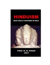 book Hinduism: The Story of Indian Thomas Churches: What Really Happened in India