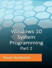 book Windows 10 System Programming