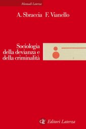 book Sociologia della devianza e della criminalità