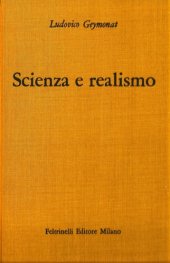 book Scienza e realismo