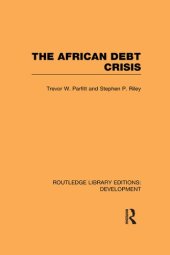 book The African Debt Crisis