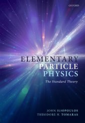 book Elementary Particle Physics -The Standard Theory