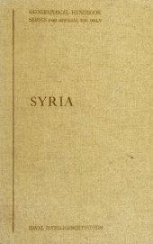 book Syria.