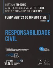 book Fundamentos do Direito Civil - RESPONSABILIDADE CIVIL