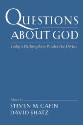 book Questions about God: Today's Philosophers Ponder the Divine