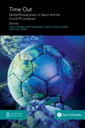 book Time Out: Global Perspectives on Sport and the Covid-19 Lockdown