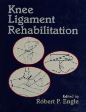 book Knee ligament rehabilitation