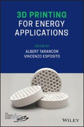 book 3D Printing for Energy Applications