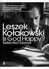 book Is God Happy?: Selected Essays