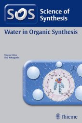 book Water in organic synthesis