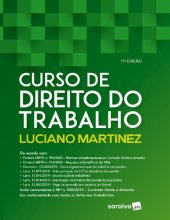 book Curso de Direito do Trabalho