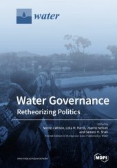 book Water Governance: Retheorizing Politics