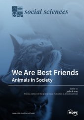 book We Are Best Friends: Animals in Society