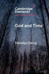 book God and Time