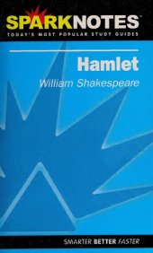 book Hamlet (SparkNotes Literature Guide)