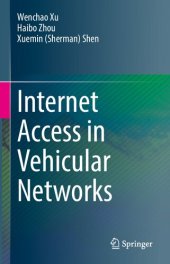 book Internet Access in Vehicular Networks