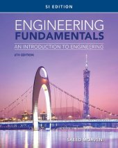 book Engineering Fundamentals: An Introduction to Engineering, SI Edition