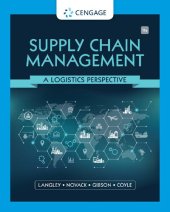 book Supply Chain Management: A Logistics Perspective