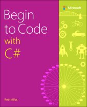 book Begin to Code with C#