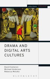 book Drama and Digital Arts Cultures