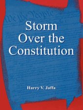 book Storm Over the Constitution