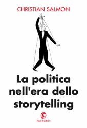 book La politica nell'era dello storytelling