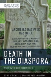 book Death in the Diaspora: British and Irish Gravestones