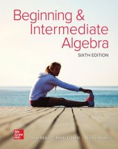 book Beginning & intermediate algebra