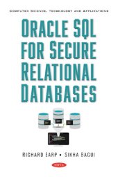 book Oracle SQL for secure relational databases