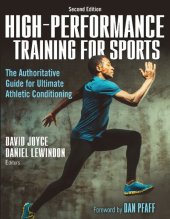 book High-Performance Training for Sports