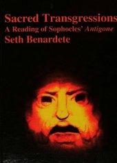 book Sacred Transgressions: A Reading of Sophocles' Antigone