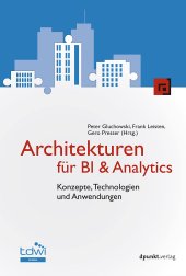 book Architekturen für BI & Analytics: Konzepte, Technologien und Anwendungen