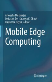 book Mobile Edge Computing