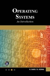 book Operating systems : an introduction