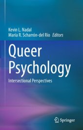 book Queer Psychology: Intersectional Perspectives