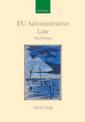 book EU Administrative Law