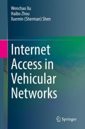 book Internet Access in Vehicular Networks