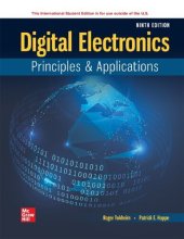 book Digital Electronics: Principles and Applications (ISE HED ENGINEERING TECHNOLOGIES & THE TRADES)