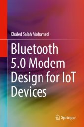 book Bluetooth 5.0 Modem Design for IoT Devices