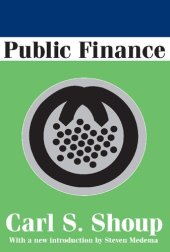 book Public Finance