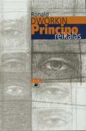 book Principo reikalas