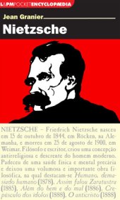 book Nietzsche