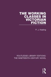 book The Working-Classes in Victorian Fiction