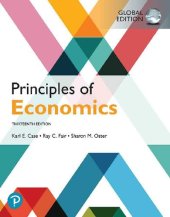 book Principles of Economics, Global Edition