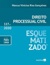 book Direito processual civil Esquematizado®