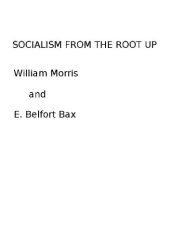 book Socialism from the Root Up