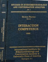 book Interaction Competence