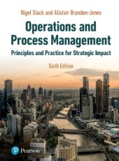 book Slack: Operations and Process Management